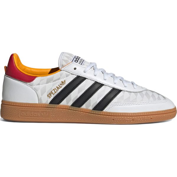 adidas Handball Spezial White Black Bold Red