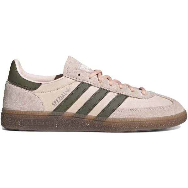 adidas Handball Spezial Wonder Quartz Olive Strata