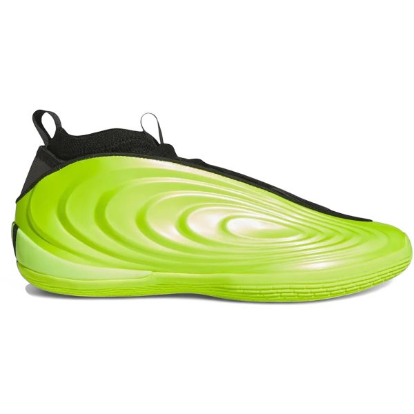 adidas Harden Vol. 10 Hi-Res Yellow