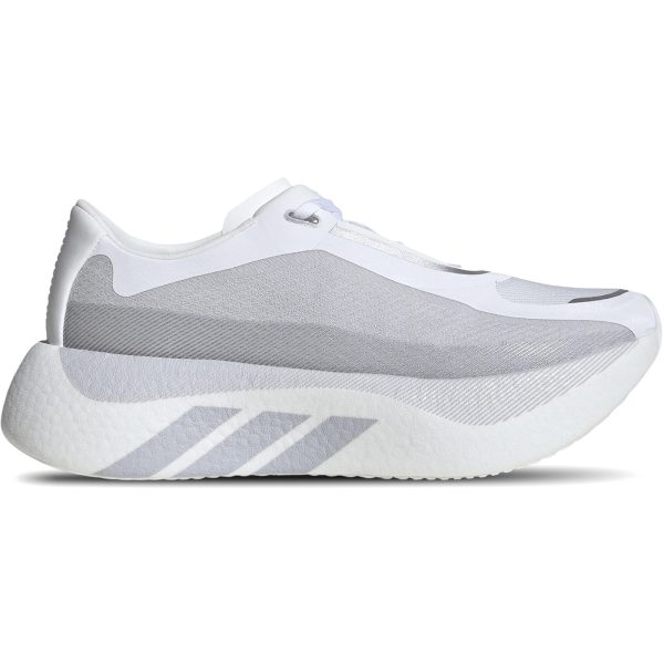adidas Hyper Boost Edge White Light Solid Grey (Womens)