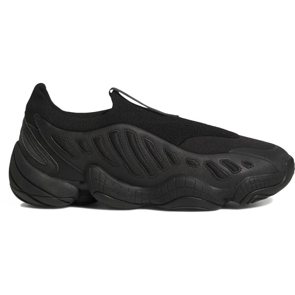 adidas Intimidation Slip On Triple Black