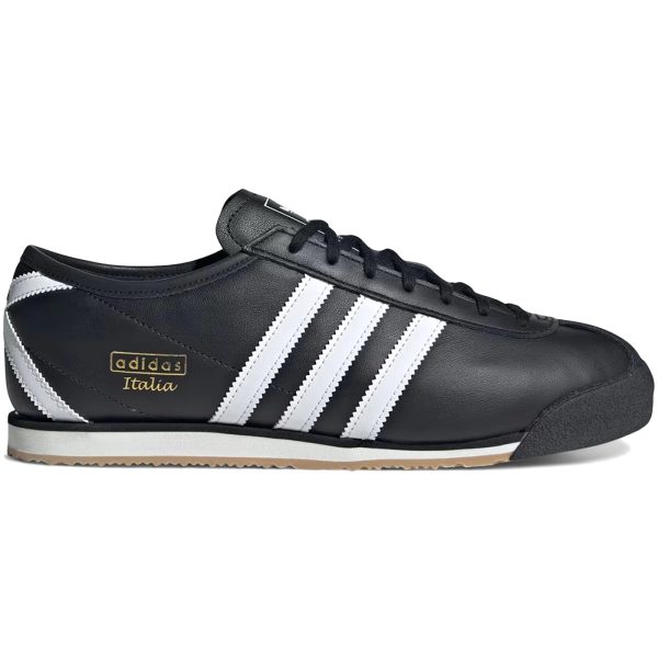 adidas Italia 70s Black White Gum