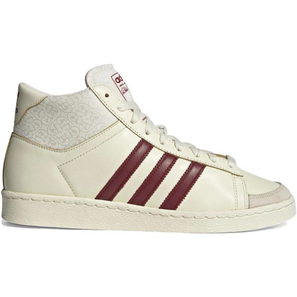 adidas Jabbar Hi Spanish Football Federation Cream