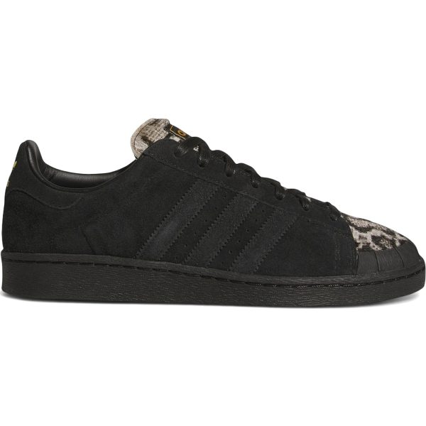 adidas Jabbar Lo Black Snakeskin