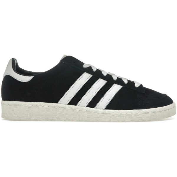 adidas Jabbar Low Black White