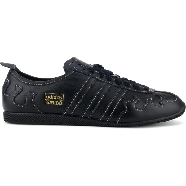 adidas Japan Brain Dead x Dover Street Market Black