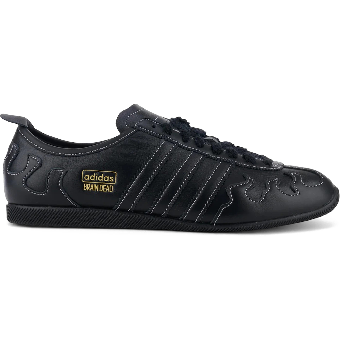 adidas Japan Brain Dead x Dover Street Market Black 1 adidas Japan Brain Dead x Dover Street Market Black 1