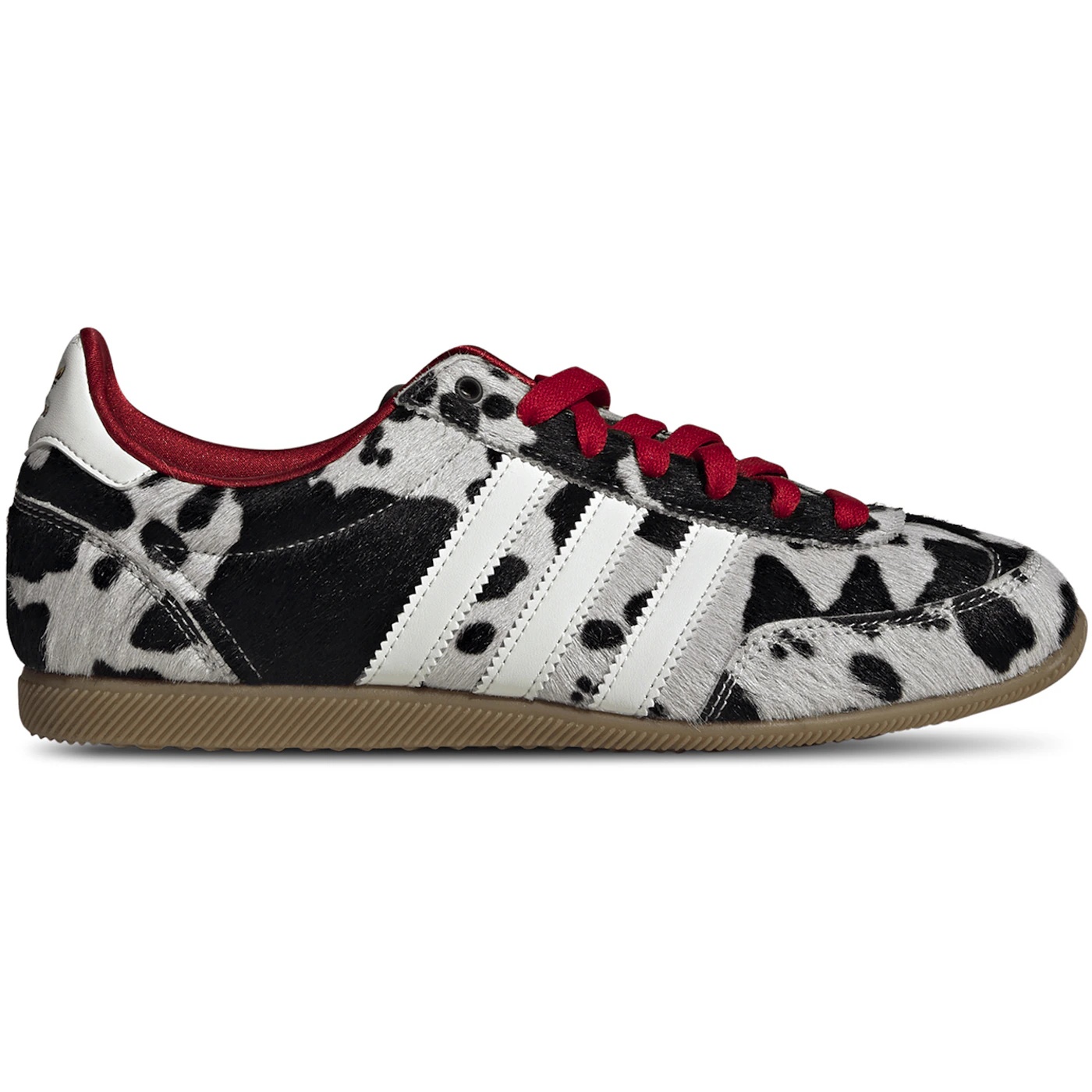 adidas Japan Cow Print Aurora Coffee (Womens) 2 adidas Japan Cow Print Aurora Coffee Womens 1