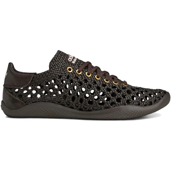 adidas Karintha Wales Bonner Basketry Dark Brown