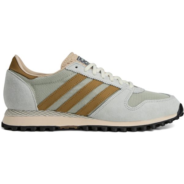 adidas Longride II SPZL Wonder Silver Halo Green