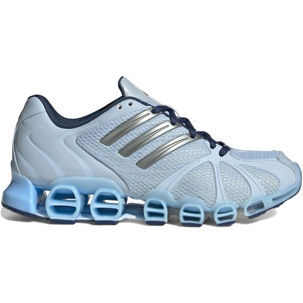 adidas Mega Ghostride Crystal Sky Tech Grey Metallic (Womens)