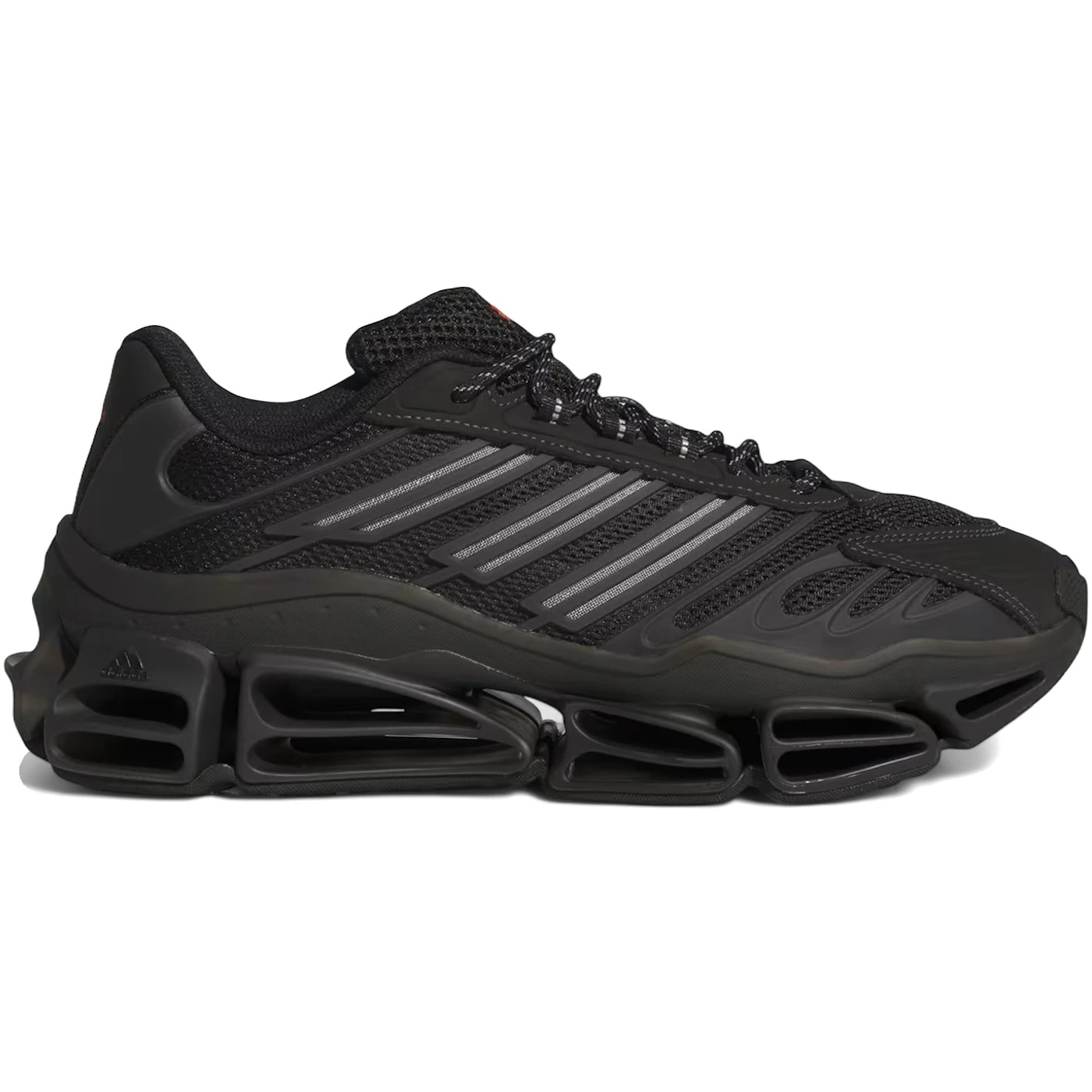 adidas Megaride AG Black Night Grey 2 adidas Megaride AG Black Night Grey 1