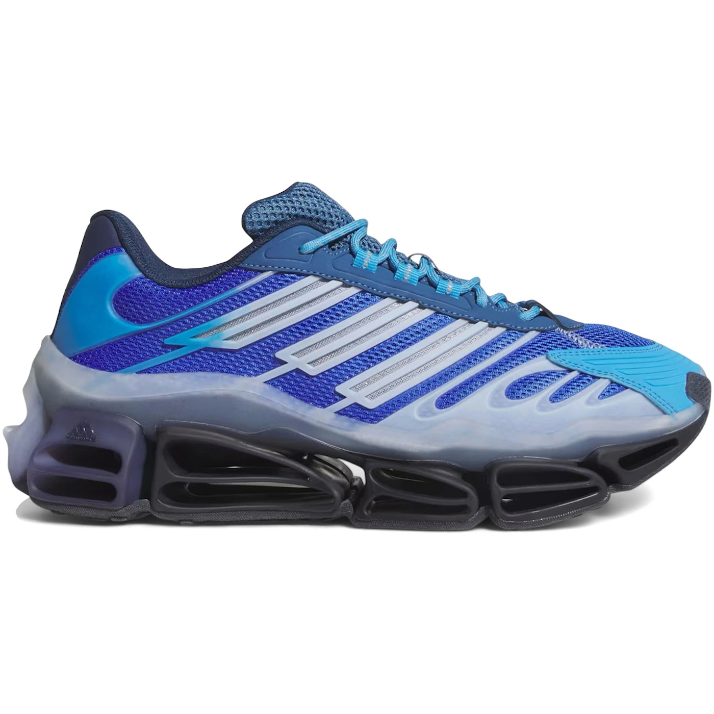 adidas Megaride AG Hi-Res Blue Black 1 adidas Megaride AG Hi Res Blue Black 2