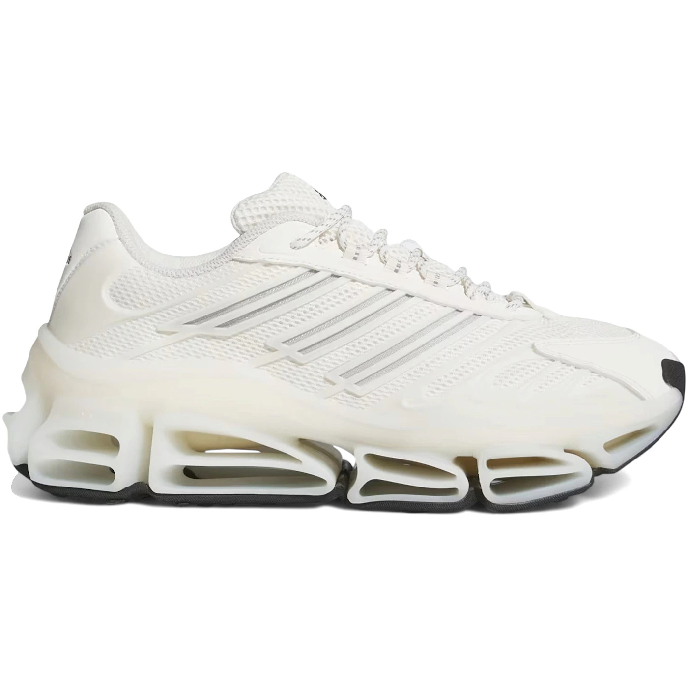 adidas Megaride AG White Cream White 1 adidas Megaride AG White Cream White 2