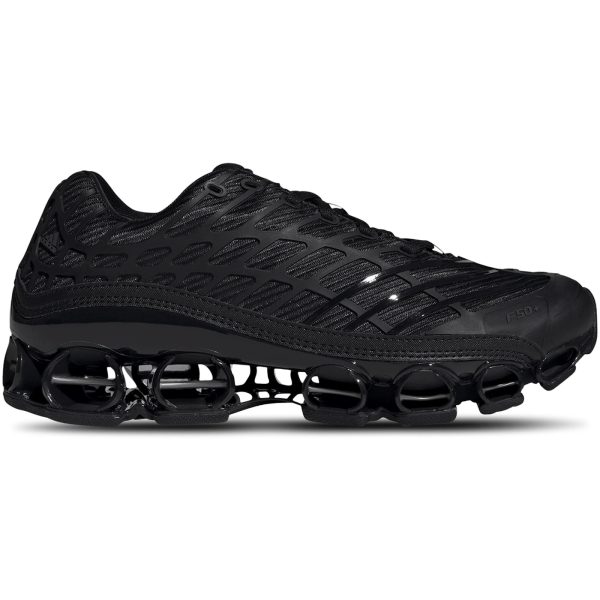 adidas Megaride F50 Black Iron Metallic
