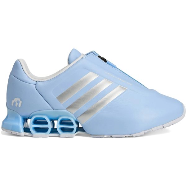 adidas Megaride S2 Miaou Glow Blue Silver Metallic