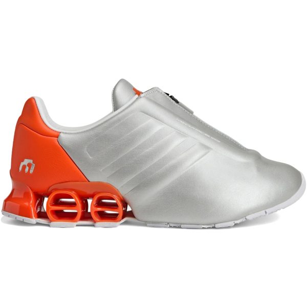adidas Megaride S2 Miaou Silver Metallic Semi Impact Orange