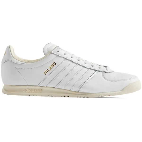 adidas Milano END. MIG Made in Germany White