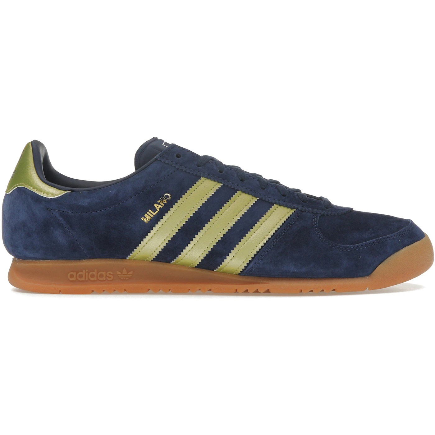 adidas Milano OG size? Exclusive Navy Gold 1 adidas Milano OG size Exclusive Navy Gold 1