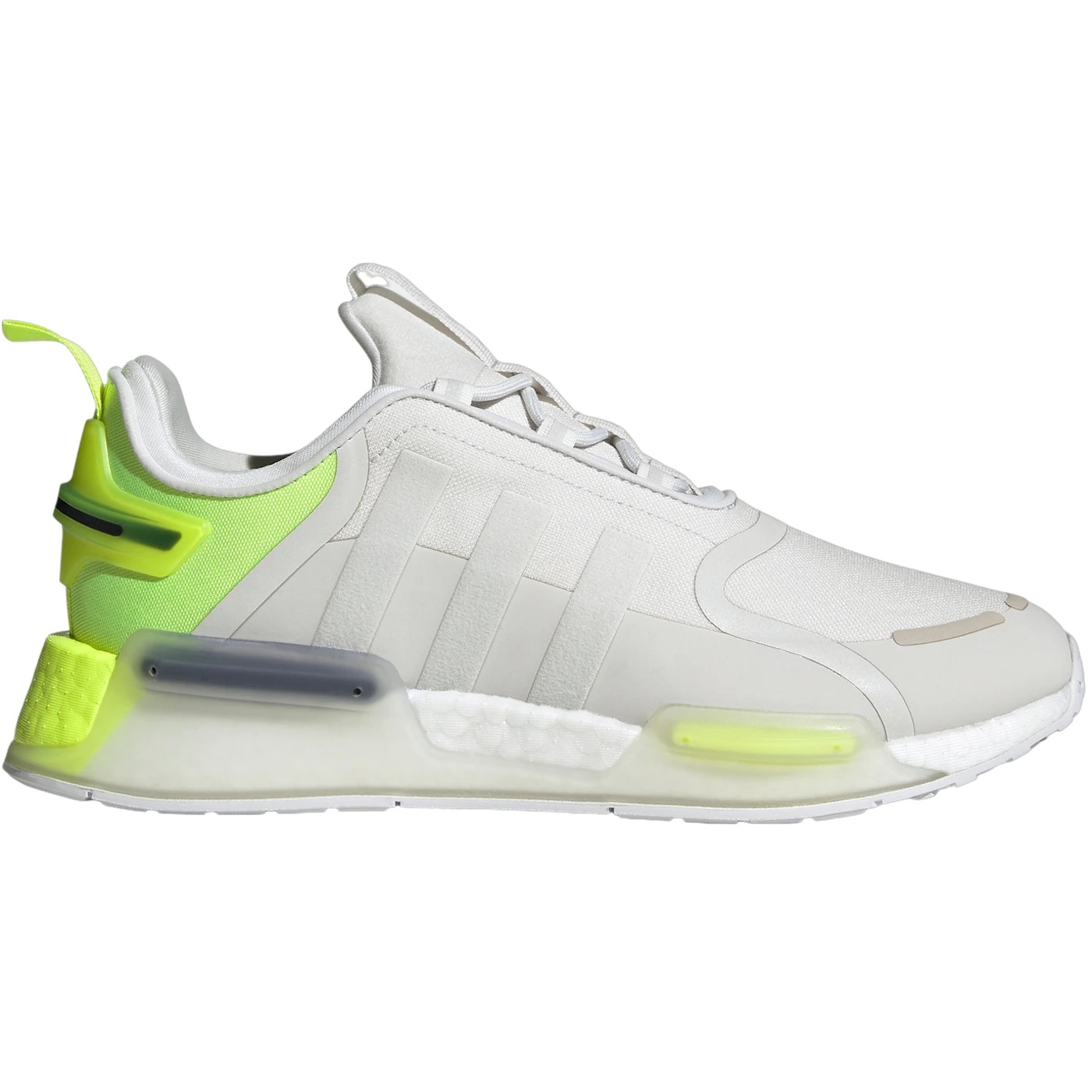 adidas NMD R1 V3 Grey Crystal White Cloud White 2 adidas NMD R1 V3 Grey Crystal White Cloud White 2