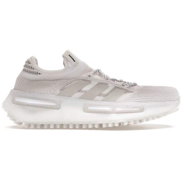 adidas NMD S1 Footwear White Grey One