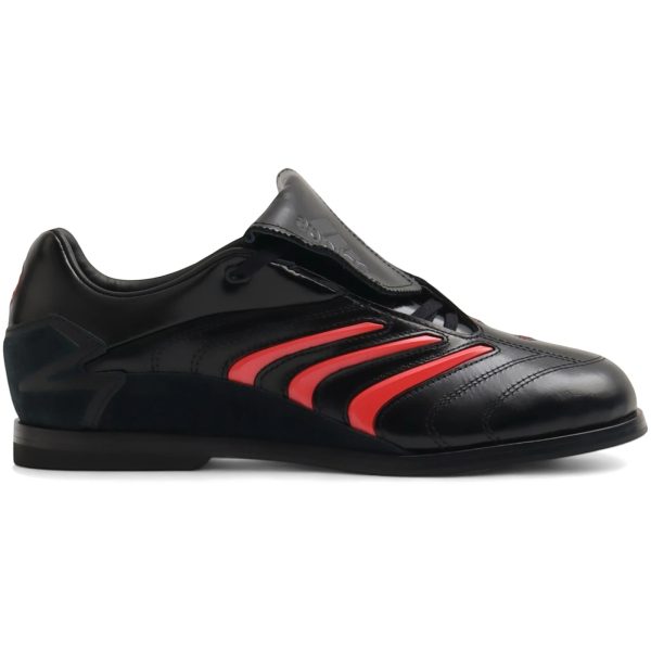 adidas Predator Bowling Shoe Black Red
