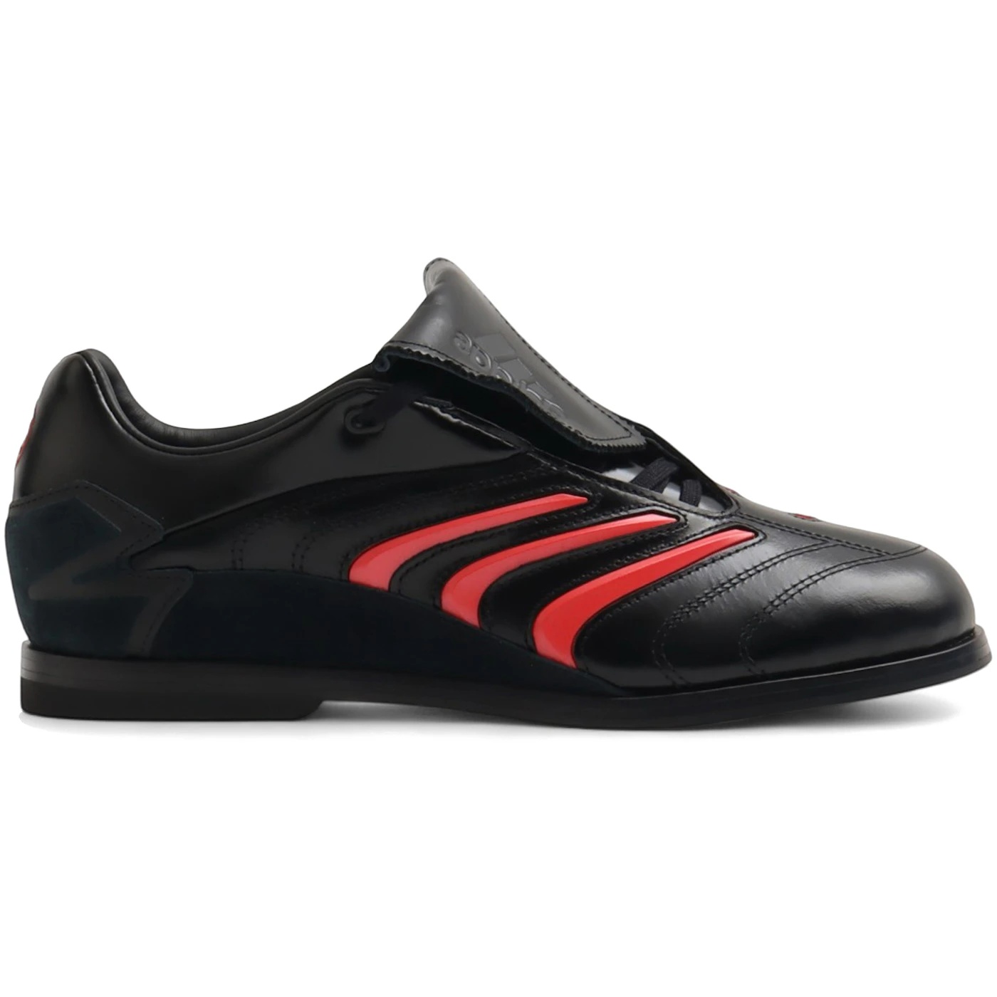 adidas Predator Bowling Shoe Black Red 2 adidas Predator Bowling Shoe Black Red 3