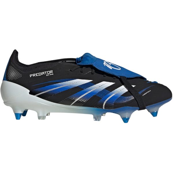 adidas Predator Elite Fold-Over Tongue SG Jude Bellingham Glow Blue