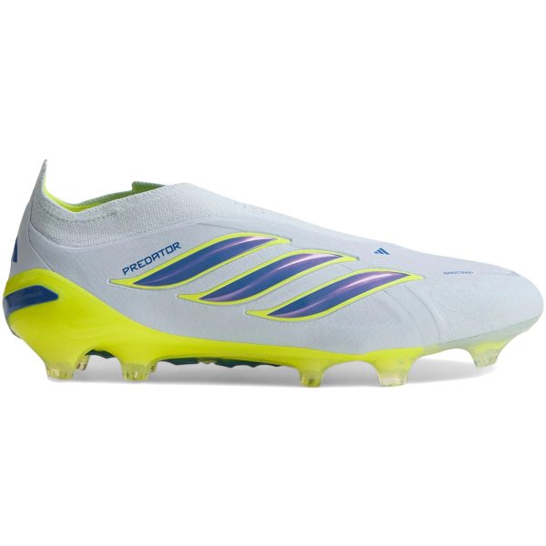 adidas Predator Elite Laceless FG Ice Cold Precision Pack