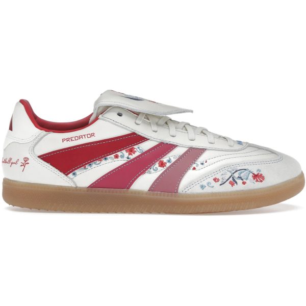 adidas Predator Freestyle Indoor Diana Al Shammari The Football Gal