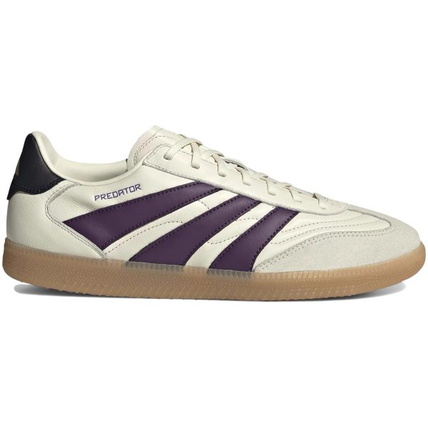 adidas Predator Freestyle Indoor Ivory Aurora Plum
