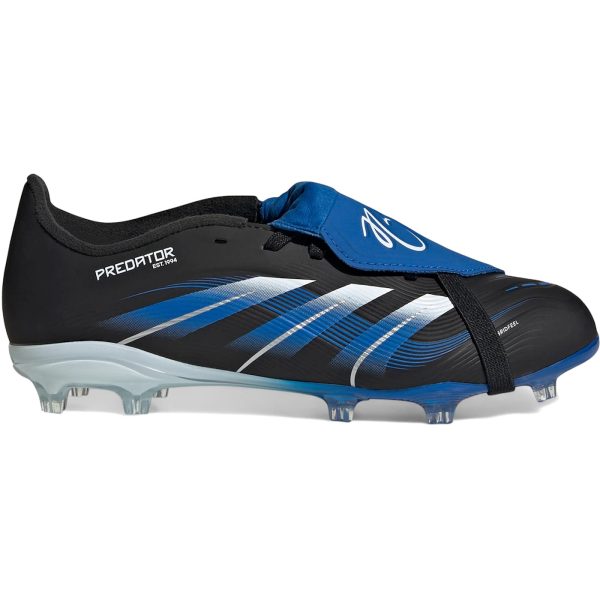 adidas Predator League Fold-Over Tongue FG/MG Jude Bellingham Glory Blue (Kids)