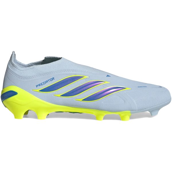 adidas Predator League Laceless FG Ice Cold Precision Pack