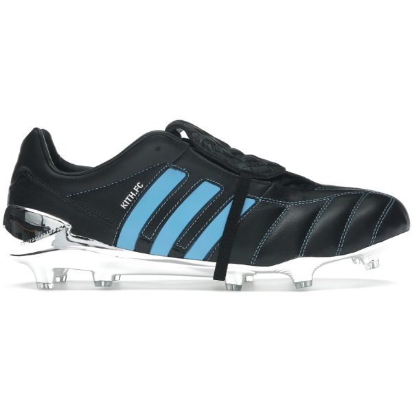 adidas Predator Mania FG Kith FC Black Blue