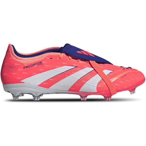 adidas Predator Pro Fold-Over Tongue FG Coral Blaze Pack
