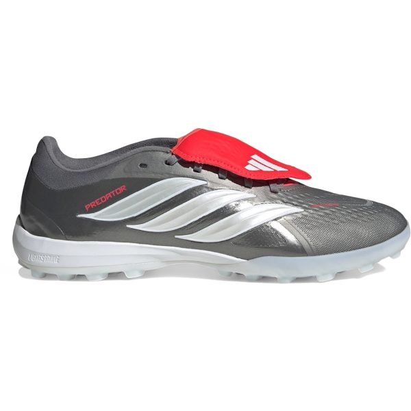 adidas Predator Pro Fold-Over Tongue TF Finishers Steel Pack