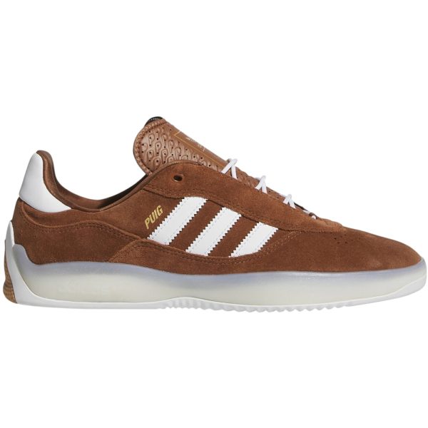 adidas Puig Preloved Brown White