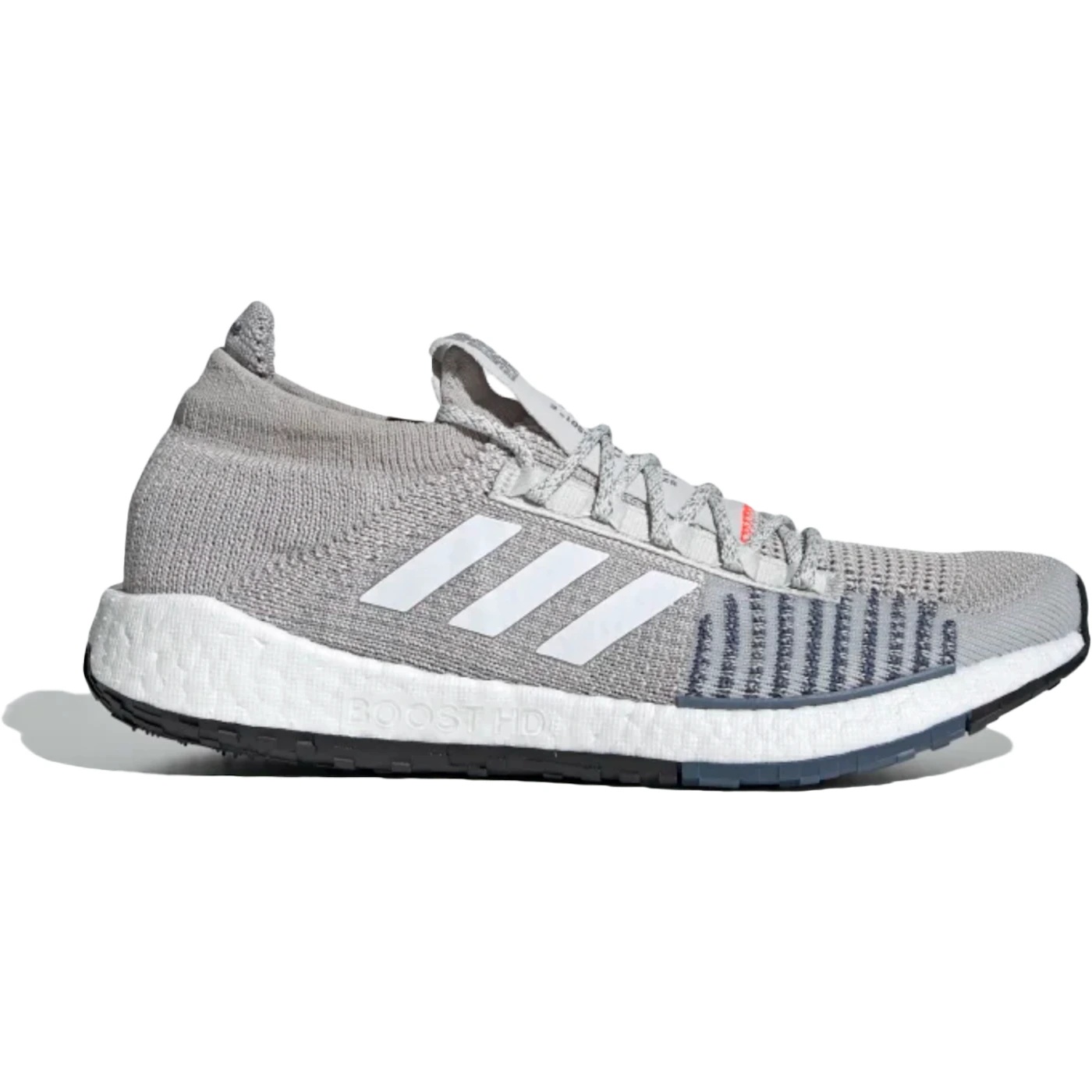 adidas Pulseboost HD Grey One Cloud White 1 adidas Pulseboost HD Grey One Cloud White 1