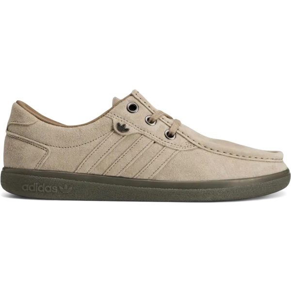 adidas Punstock II SPZL Blanch Cargo Cardboard