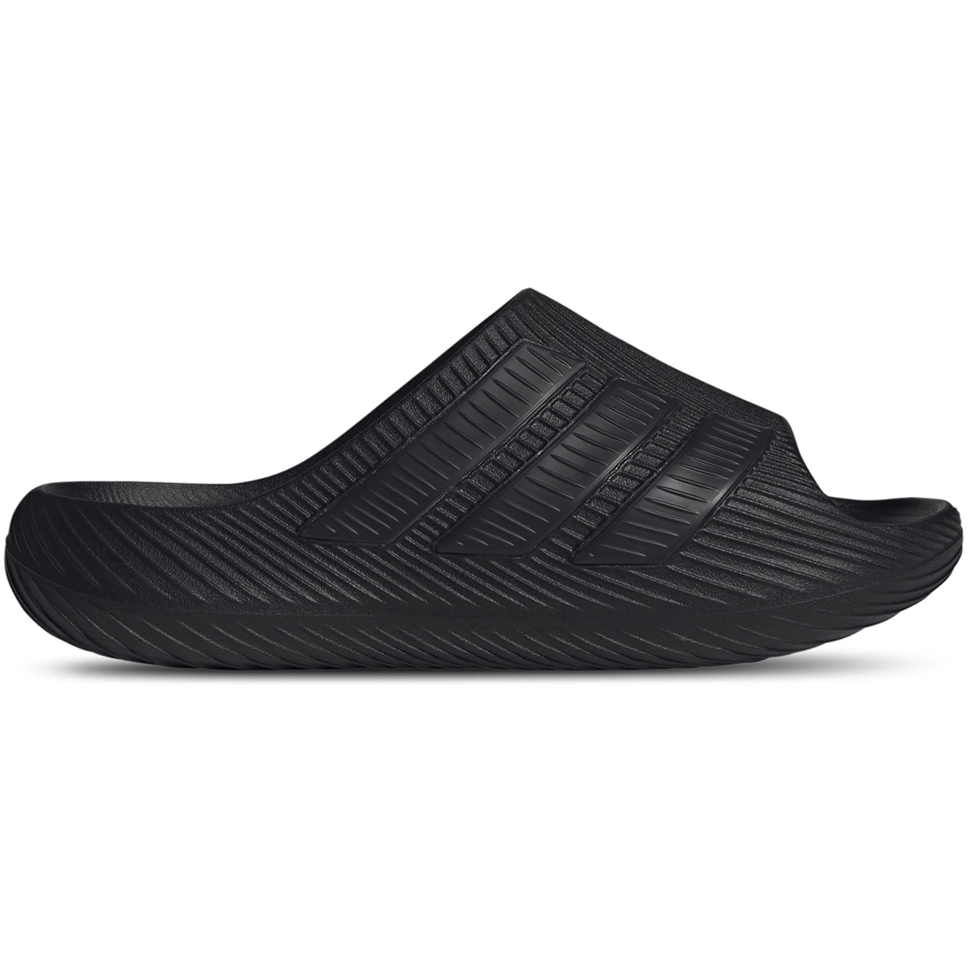 adidas Purechill Slides Black 2 adidas Purechill Slides Black 6