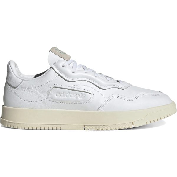 adidas SC Premiere White Power Green