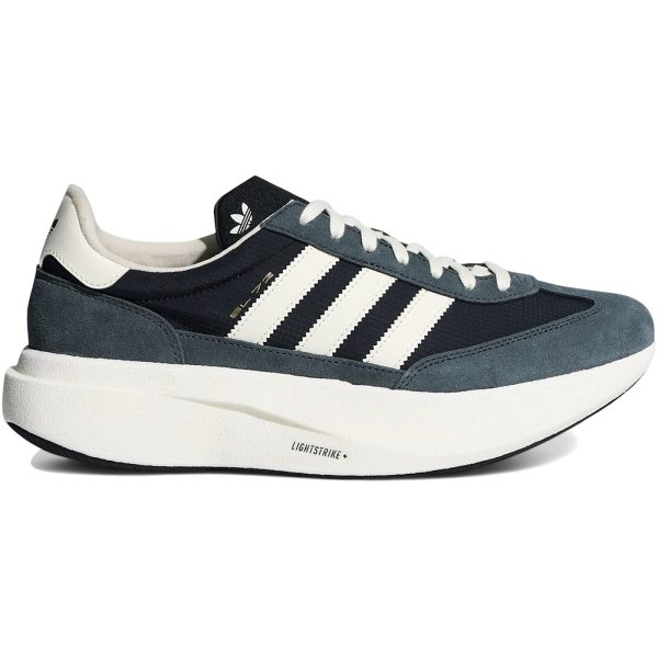 adidas SL 72 Pro Black Off White Grey