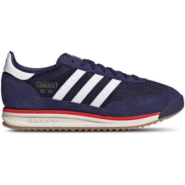 adidas SL 72 RS Dark Blue White Red