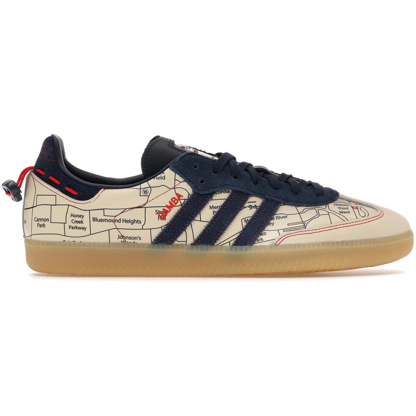 adidas Samba Eric Shake James 414 Day Viewfinder Milwaukee 3