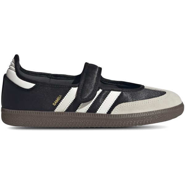adidas Samba Jane Black Off White (Womens)
