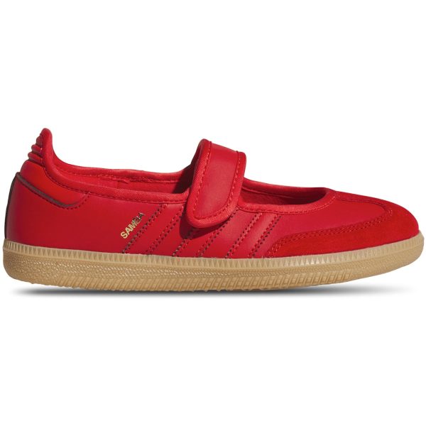adidas Samba Jane Red Gum (GS)