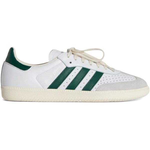adidas Samba Kith White Collegiate Green