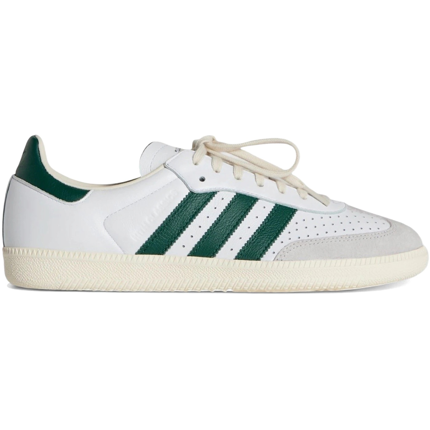 adidas Samba Kith White Collegiate Green 1 adidas Samba Kith White Collegiate Green 3