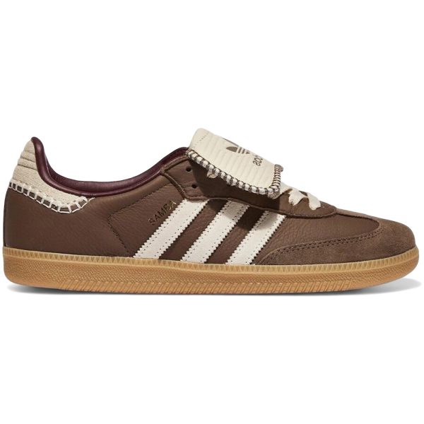 adidas Samba LT Earth Strata White Gum (Womens)