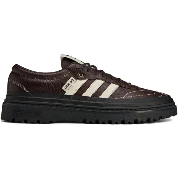 adidas Samba LX Freizeit Song For The Mute Aura Coffee Off White